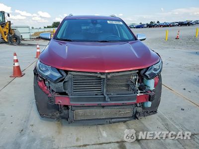Piąte zdjęcie samochodu w środku: 2018 CHEVROLET EQUINOX PREMIER VIN:2GNAXMEV6J6162534 - miniatura