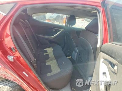 Zdjęcie 10 z 13 samochodu: 2016 HYUNDAI ELANTRA VALUE EDITION VIN:KMHDH4AE7GU588294 - miniatura