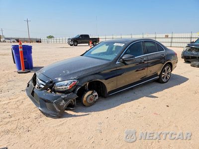 2021 MERCEDES-BENZ C 300 W1KWF8DB3MR647664 - główne zdjęcie licytacji z USA - miniatura