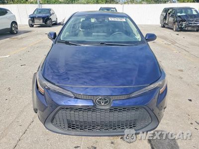 Piąte zdjęcie samochodu w środku: 2021 TOYOTA COROLLA LE VIN:JTDEPMAEXMJ160731 - miniatura
