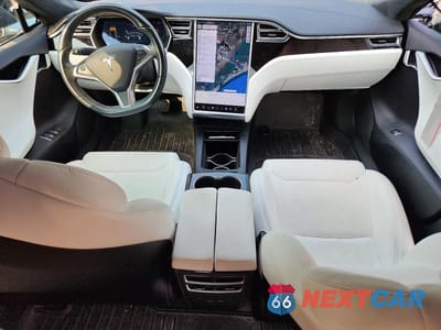 Zdjęcie 8 z 12 samochodu: 2017 TESLA MODEL S VIN:5YJSA1E15HF200057 - miniatura