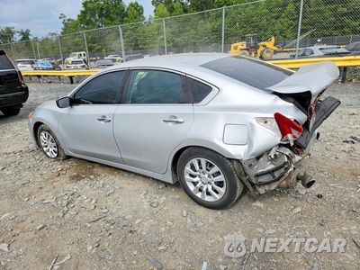 Drugie zdjęcie samochodu z przodu: 2017 NISSAN ALTIMA 2.5 S VIN:1N4AL3APXHN305714 - miniatura