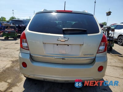 Zdjęcie 6 z 13 samochodu: 2014 CHEVROLET CAPTIVA LT VIN:3GNAL3EK6ES513543 - miniatura