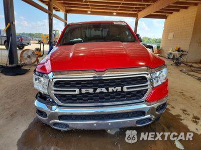 Piąte zdjęcie samochodu w środku: 2022 RAM 1500 BIG HORN/LONE STAR VIN:1C6RREBT1NN350708 - miniatura