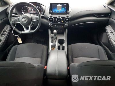 Zdjęcie 8 z 13 samochodu: 2023 NISSAN SENTRA SV VIN:3N1AB8CV4PY325306 - miniatura