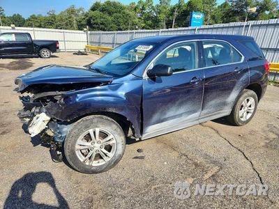 2017 CHEVROLET EQUINOX LS 2GNALBEKXH1543896 - główne zdjęcie licytacji z USA - miniatura