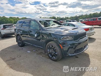 Czwarte zdjęcie samochodu z boku: 2025 DODGE DURANGO GT VIN:1C4RDJDG2SC511476 - miniatura