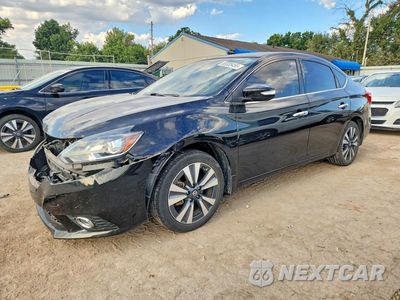 2018 NISSAN SENTRA SL 3N1AB7AP0JY318990 - główne zdjęcie licytacji z USA - miniatura