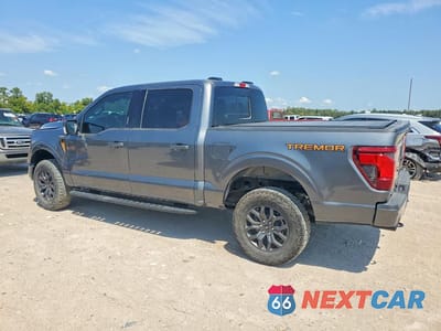 Drugie zdjęcie samochodu z przodu: 2026 FORD F150 TREMOR VIN:1FTFW4L51TFA51516 - miniatura