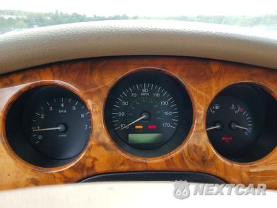 Zdjęcie 9 z 12 samochodu: 1998 JAGUAR XJ8 L VIN:SAJHX624XWC847425 - miniatura