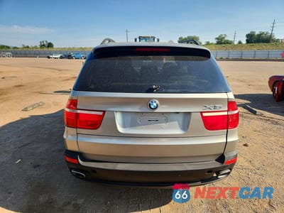Zdjęcie 6 z 12 samochodu: 2007 BMW X5 4.8I VIN:4USFE835X7LZ37071 - miniatura
