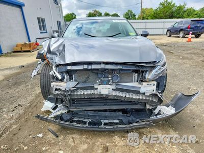 Piąte zdjęcie samochodu w środku: 2021 NISSAN ALTIMA SV VIN:1N4BL4DV1MN331391 - miniatura