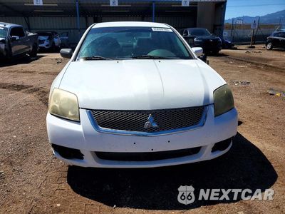 Piąte zdjęcie samochodu w środku: 2012 MITSUBISHI GALANT FE VIN:4A32B2FF7CE005999 - miniatura