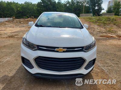 Piąte zdjęcie samochodu w środku: 2020 CHEVROLET TRAX LS VIN:KL7CJKSB0LB314502 - miniatura