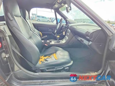 Zdjęcie 10 z 12 samochodu: 2002 BMW Z3 3.0 VIN:4USCN53422LJ60984 - miniatura