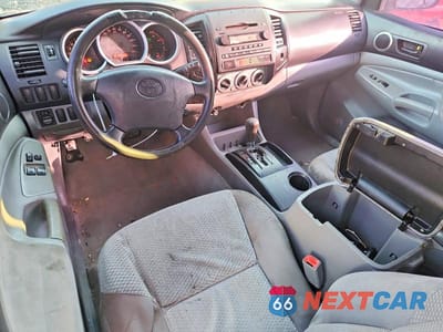 Zdjęcie 8 z 12 samochodu: 2007 TOYOTA TACOMA BASE VIN:5TETX22N87Z469151 - miniatura