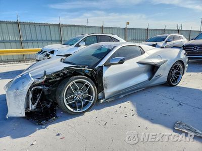 2026 CHEVROLET CORVETTE Z06 2LZ 1G1YE3D33T5605236 - główne zdjęcie licytacji z USA - miniatura