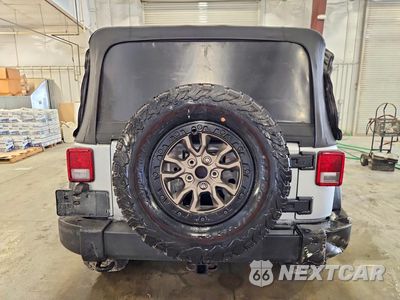 Zdjęcie 6 z 13 samochodu: 2011 JEEP WRANGLER UNLIMITED SPORT VIN:1J4BA3H13BL515199 - miniatura