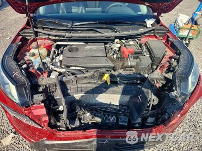 Zdjęcie 12 z 13 samochodu: 2025 NISSAN ROGUE SV VIN:JN8BT3BB0SW422161 - miniatura