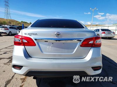 Zdjęcie 6 z 13 samochodu: 2018 NISSAN SENTRA S VIN:3N1AB7APXJY221795 - miniatura