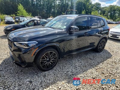 2020 BMW X5 M 5YMJU0C04L9D54103 - główne zdjęcie licytacji z USA - miniatura