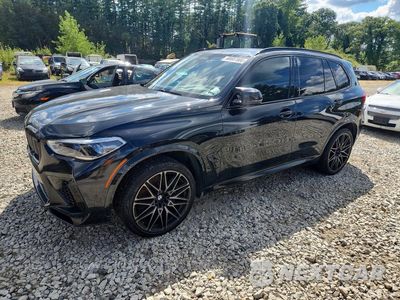 2020 BMW X5 M 5YMJU0C04L9D54103 - główne zdjęcie licytacji z USA - miniatura