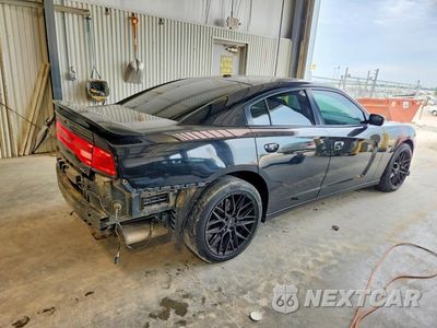 Trzecie zdjęcie samochodu z tyłu: 2011 DODGE CHARGER R/T VIN:2B3CL5CT1BH504175 - miniatura