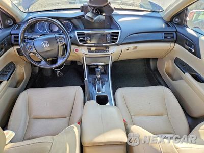 Zdjęcie 8 z 13 samochodu: 2014 HONDA ACCORD EXL VIN:1HGCR2F80EA177565 - miniatura