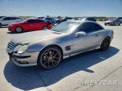 2005 MERCEDES-BENZ SL 500 WDBSK75F05F103723 - główne zdjęcie licytacji z USA - miniatura