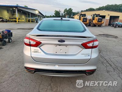 Zdjęcie 6 z 12 samochodu: 2014 FORD FUSION TITANIUM VIN:3FA6P0D90ER310953 - miniatura