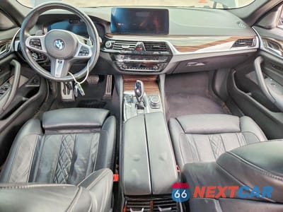 Zdjęcie 8 z 13 samochodu: 2022 BMW 540 XI VIN:WBA73BJ00NWX74184 - miniatura