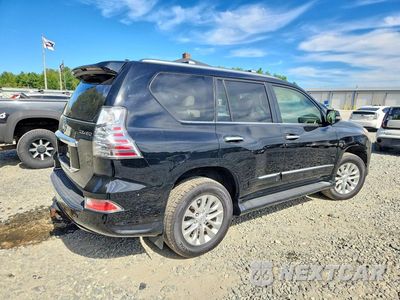 Trzecie zdjęcie samochodu z tyłu: 2014 LEXUS GX 460 VIN:JTJBM7FX1E5073556 - miniatura