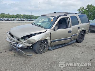 2002 CHEVROLET TAHOE K1500 1GNEK13V72J303228 - główne zdjęcie licytacji z USA - miniatura