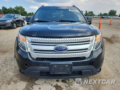 Piąte zdjęcie samochodu w środku: 2011 FORD EXPLORER XLT VIN:1FMHK7D88BGA49507 - miniatura