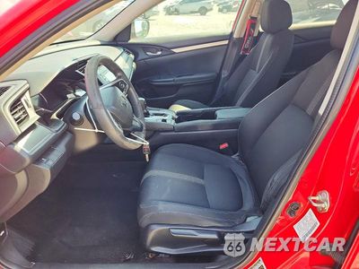 Zdjęcie 7 z 12 samochodu: 2017 HONDA CIVIC LX VIN:2HGFC2F51HH536934 - miniatura