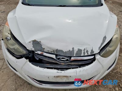 Zdjęcie 11 z 12 samochodu: 2011 HYUNDAI ELANTRA GLS VIN:5NPDH4AE8BH059525 - miniatura