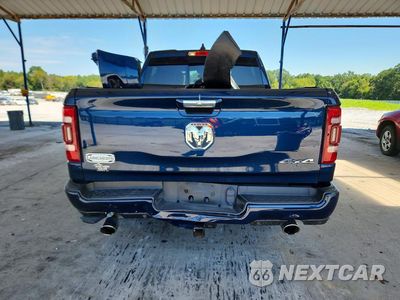 Zdjęcie 6 z 12 samochodu: 2021 RAM 1500 LONGHORN VIN:1C6SRFKT8MN682022 - miniatura