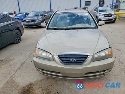 Piąte zdjęcie samochodu w środku: 2006 HYUNDAI ELANTRA GLS VIN:KMHDN46D06U374786 - miniatura