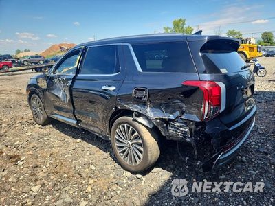 Drugie zdjęcie samochodu z przodu: 2024 HYUNDAI PALISADE CALLIGRAPHY VIN:KM8R7DGE8RU769035 - miniatura