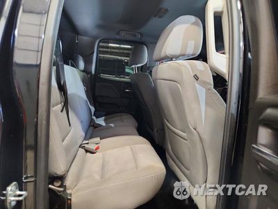 Zdjęcie 10 z 12 samochodu: 2015 GMC SIERRA K1500 VIN:1GTV2TEC6FZ381409 - miniatura
