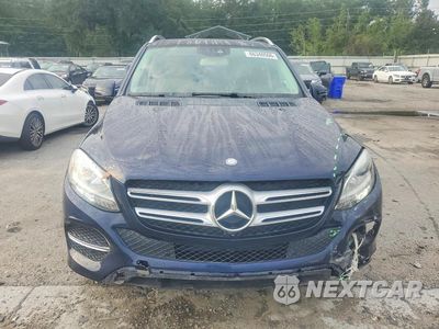 Piąte zdjęcie samochodu w środku: 2016 MERCEDES-BENZ GLE 350 4MATIC VIN:4JGDA5HB1GA791365 - miniatura
