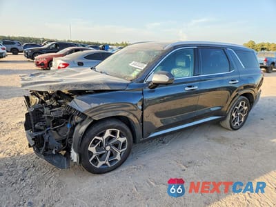 2022 HYUNDAI PALISADE CALLIGRAPHY KM8R74HE6NU463587 - główne zdjęcie licytacji z USA - miniatura