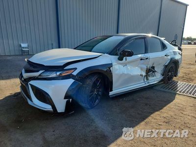 2023 TOYOTA CAMRY XSE 4T1K61AK2PU103741 - główne zdjęcie licytacji z USA - miniatura