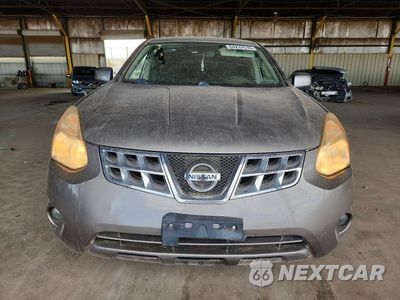 Piąte zdjęcie samochodu w środku: 2013 NISSAN ROGUE S VIN:JN8AS5MV2DW610393 - miniatura