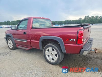 Drugie zdjęcie samochodu z przodu: 2004 CHEVROLET SILVERADO K1500 VIN:1GCEK14T74Z175132 - miniatura