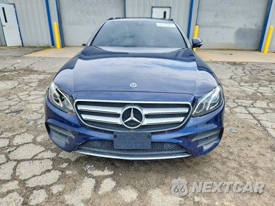 Piąte zdjęcie samochodu w środku: 2019 MERCEDES-BENZ E 300 4MATIC VIN:WDDZF4KBXKA514730 - miniatura