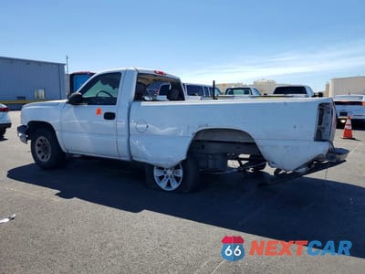 Drugie zdjęcie samochodu z przodu: 2006 CHEVROLET SILVERADO C1500 VIN:3GCEC14V76G145694 - miniatura