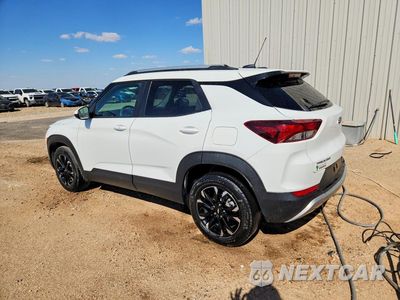 Drugie zdjęcie samochodu z przodu: 2023 CHEVROLET TRAILBLAZER LT VIN:KL79MPSL2PB214317 - miniatura