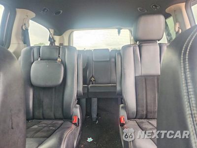 Zdjęcie 10 z 14 samochodu: 2017 DODGE GRAND CARAVAN SXT VIN:2C4RDGCG7HR758478 - miniatura