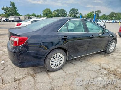 Trzecie zdjęcie samochodu z tyłu: 2013 TOYOTA CAMRY HYBRID LE VIN:4T1BD1FK2DU096218 - miniatura